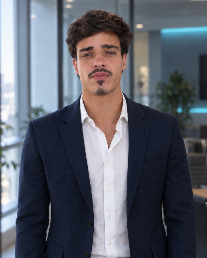 Giuliano Torres, co-fundador da MedScale
